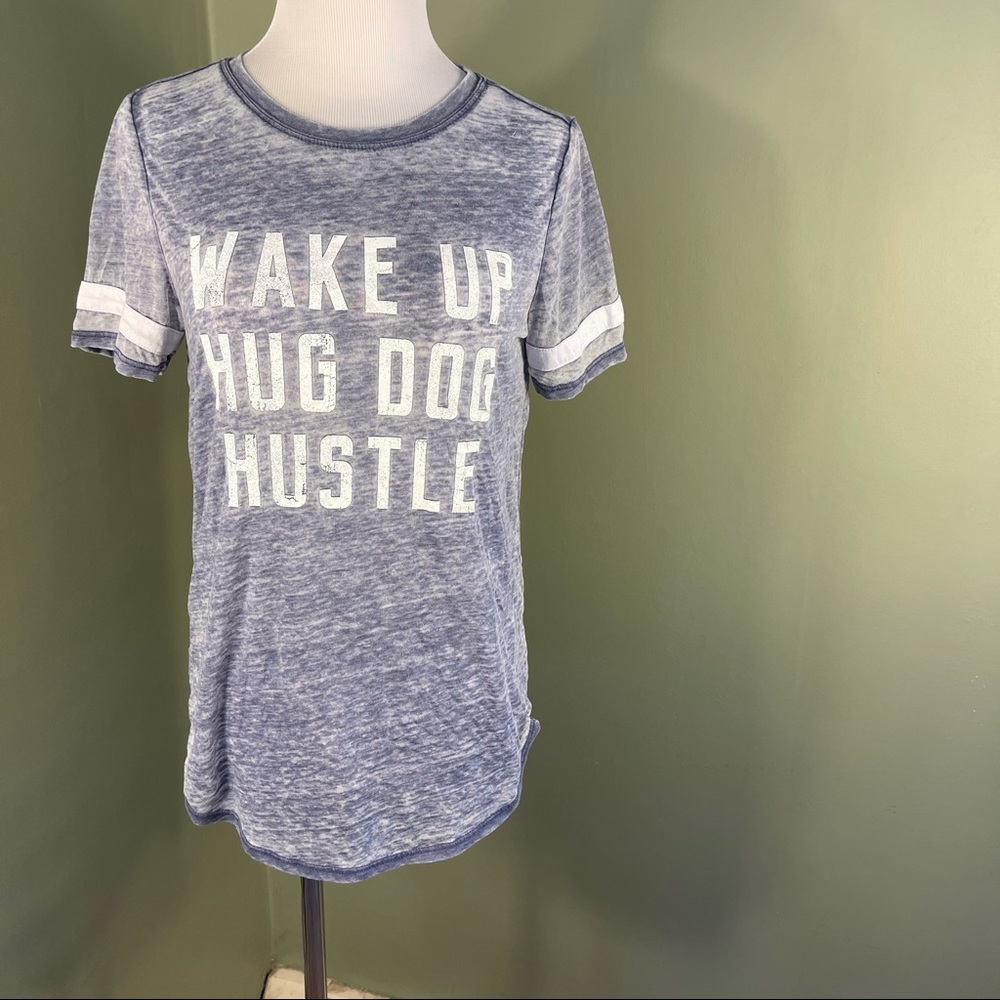 S Greyson/Threads tee-shirt - Picture 7 of 7